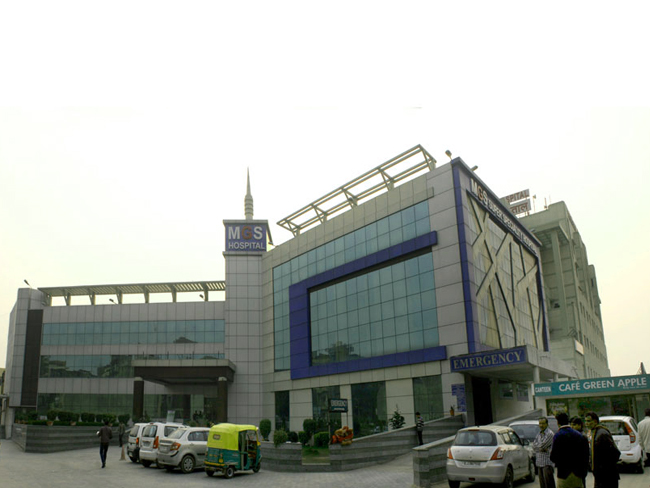 MGS Hospital (100 Bedded)