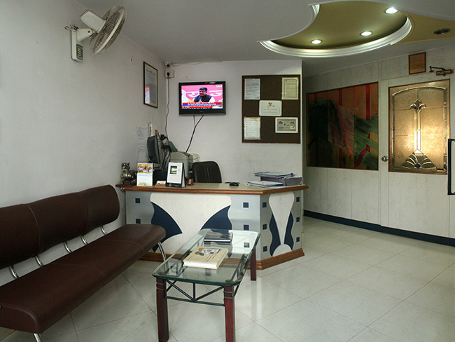 Financial Mall Office